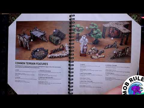 Danny's Hot Takes - Tactical Deployment Mission Pack