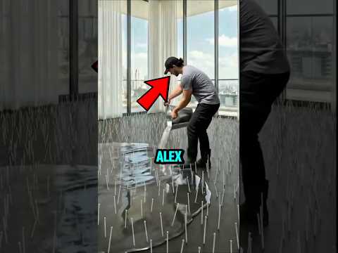 Is This Floor Design Real or AI?! You Won’t Believe This 😳🎨