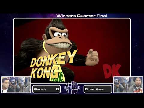 Disorient (ZSS) vs KoL | Konga (DK) - Orbitar 33 - Winners Quarter Final