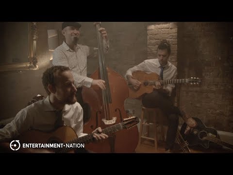 The Reinhardts - 3 Piece - Django