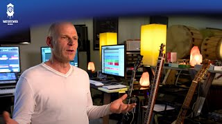 Mad Max: Fury Road - Behind The Music With Tom Holkenborg aka Junkie XL