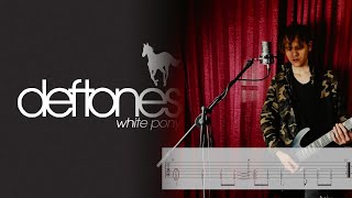 Deftones : RX Queen Guitar Tab Tutorial