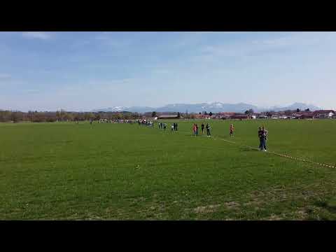 Aktion Lärmwelle 24.04.2021 in Pfaffenhofen