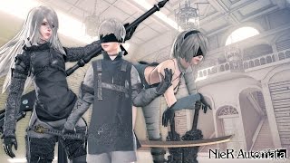 NieR: Automata - Trailer di lancio del DLC 3C3C1D119440927