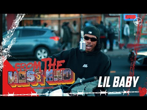 Lil Baby - Streets Colder | From The Block [WEST END] Performance 🎙