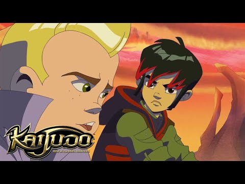 Kaijudo | S1 | Like Father, Like Son | Rise of the Duel Masters | Cartoon