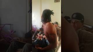 Famous dex bubble GUM/ whaaaaam comes to reading to meet som real young bulls