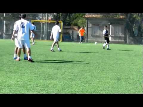 Copa Stockolmo - Montevideo Artigas vs Bella union 22.09.12