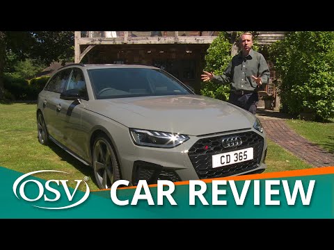 Audi A4 Avant Review - Why This Executive Estate is SO Popular