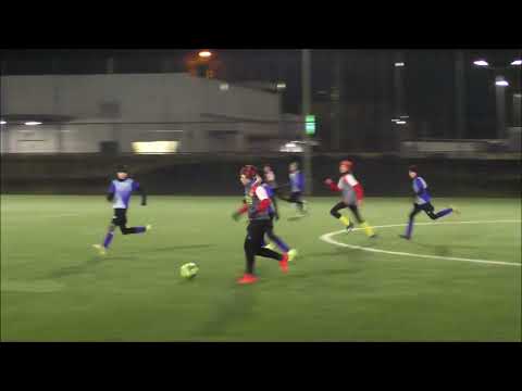 2025.02.01 GTS Zawisza Garbów 1:5 UKS Skarpa Lublin - sparing