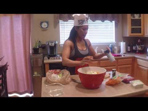 Easy 15-minute Korean Yaki Mandu Recipe