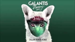 Galantis  - No Money  (Dillon Francis  Remix) (Hardwell On Air 266 )