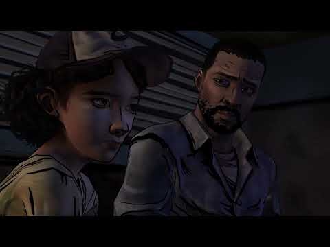 TWD CLEM DREAMS ABOUT LEE