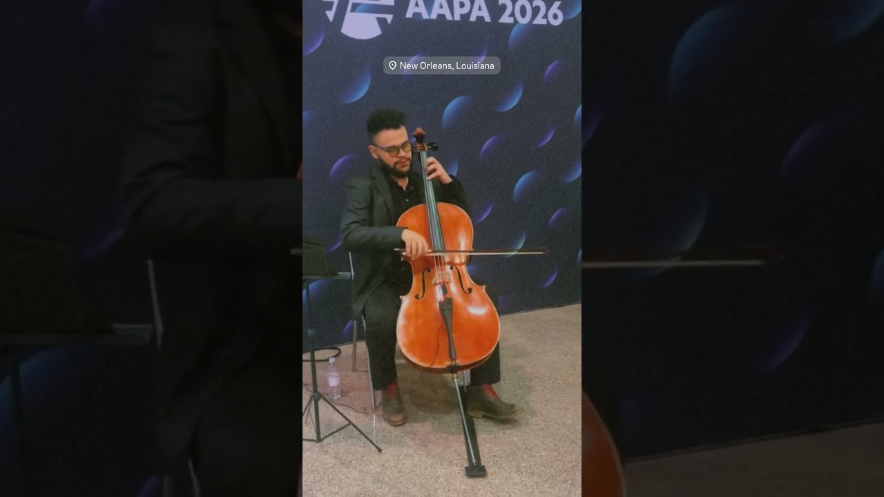 Promotional video thumbnail 2 for Brian Lorett - Live Cello