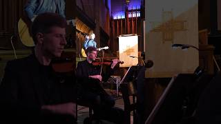 Yelpy preforming hit single Gravity live with orchestra for #irelandweek #ireland #music