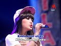 Intip Rok Via Vallen Ditinggal Rabi