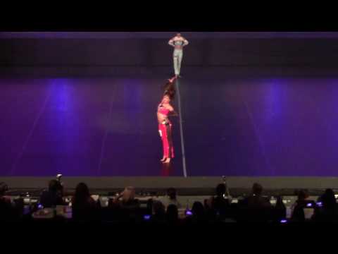 Pernille Brenni Brovold - Disco EC 2016