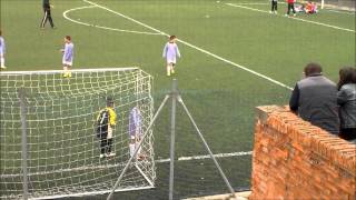 preview picture of video 'Sasso Marconi vs Uni.Ca    pulcini 2003   20 ottobre 2013'