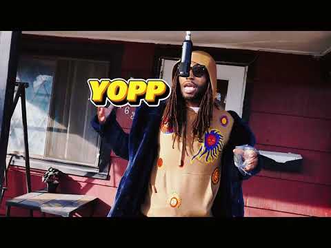 J DASH -YOPP(First One)