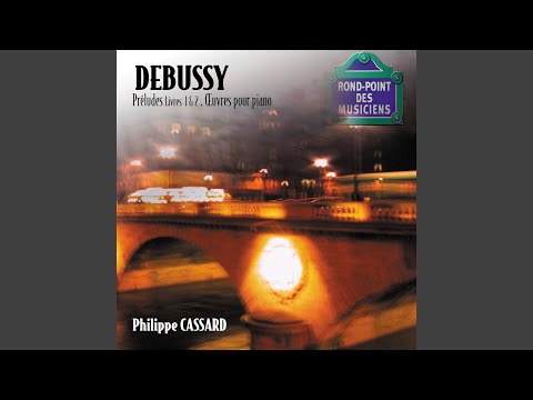Debussy: Préludes / Book 1, L.117: 12. Minstrels