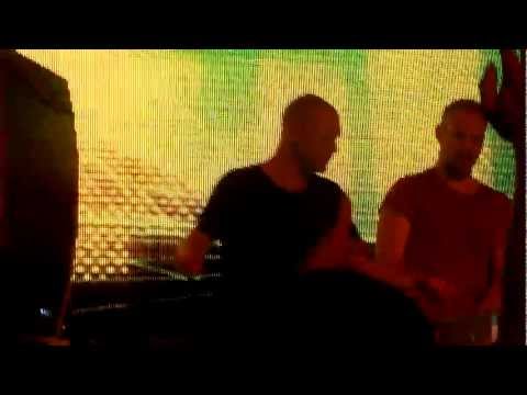 Dada Life (Outro) - Punk (Arty Rock N Rolla Remix) @ Surrender Las Vegas, 18 of 18, 11-23-2011 HD