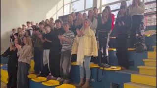 Kibice footsal 24022025