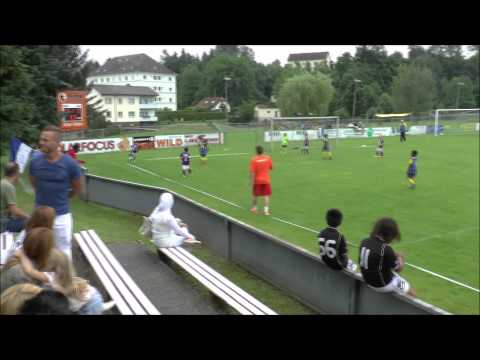 Antonio Garic Austria Wien U7 Saison 2014/2015