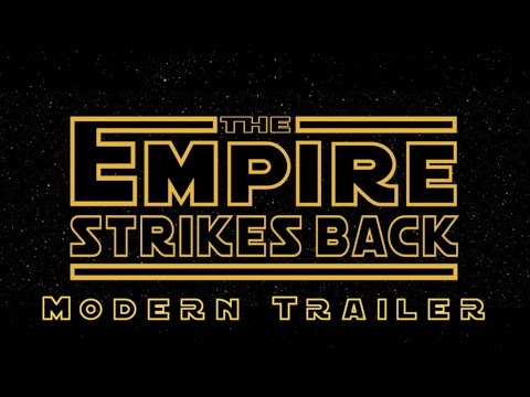 Movie Trailer: 星際大戰五部曲：帝國大反擊 (0)