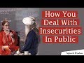 Sadhguru Explains How To Deal With Insecurities?