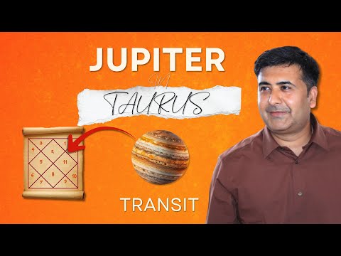 Jupiter Transit in Taurus 2024 : Spiritual Growth, Meditation, and Clearing Karmic Debts Explained!