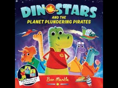 Dinostars and the Planet Plundering Pirates