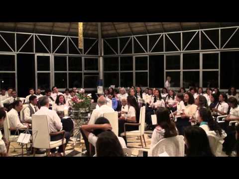 CONFIA NESTE PODER - FLOR DE JAGUBE - MADRINHA JÚLIA 18