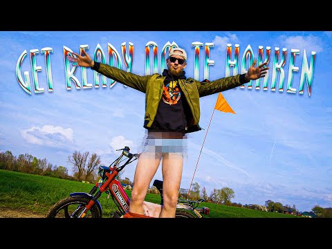 Beatcrooks - Get Ready Om Te Hakken (Officiële Videoclip)