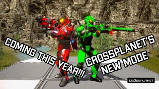 THIS GAME COULD BE THE NEXT BEST FREE TO PLAY GAME (CrossPlanet)