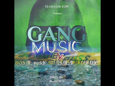 TEAM KOW KOW _ Drill GANG (MUSIC Official)