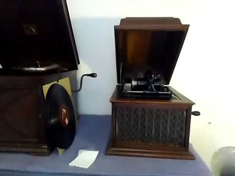 Club De Vingt Orchestra: A Baby In Love. Fox-Trot. 1921.