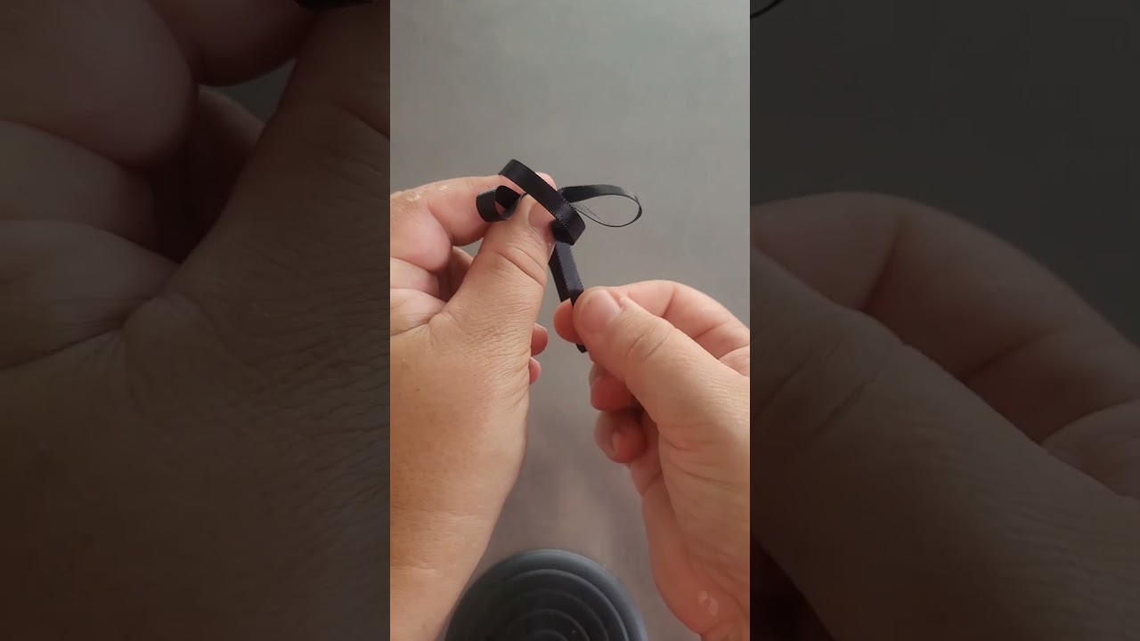 Laço para #vintagecake