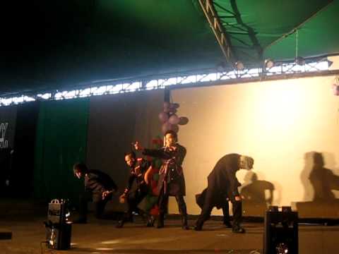 BigBang Faction @ Project Hallyu 111204