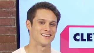 13 Reasons Why Star Timothy Granaderos REVEALS Emotional Hardships Of Playing a Villain video