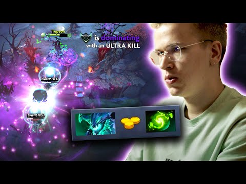 When ONE HAMMER is not enough for Topson OD 🔨