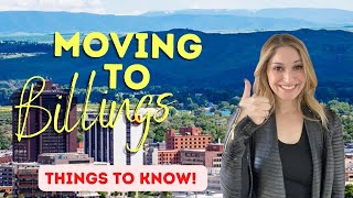 15 Things to Know - Moving to Billings Montana ‼️