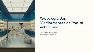 Drug toxicology #profilology #toxicology #vet