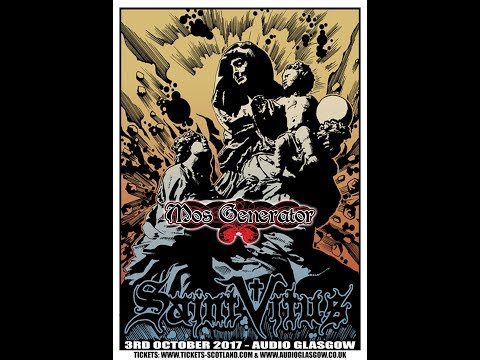 Thumbnail for Saint Vitus (US) - Live at Audio, Glasgow 3rd October 2017 FULL SHOW HD