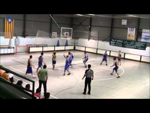 CB Tona 69   CB Ametlla 64 (Sots 25 M)