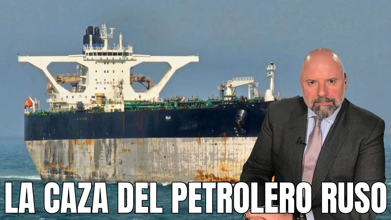 LA CAZA DEL PETROLERO RUSO