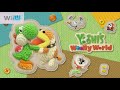 Inicio Del Mundo 2 En Yoshi 39 s Wolly World Wii U