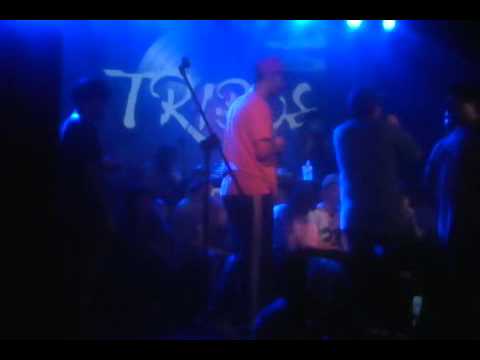 Actual & Richard(Crazy Indians) vs Cobe & King Kong(Massacre Team) - 4to La Madriguera - Dtoke Show