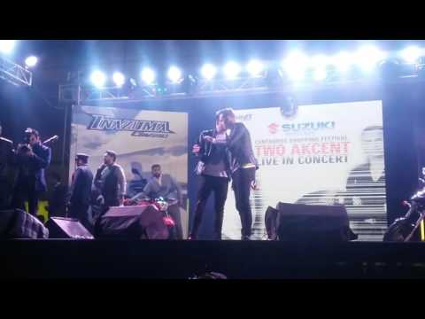 Akcent live in Islamabad Pakistan