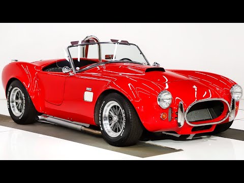 1996 Shelby Cobra (CC-1733111) for sale in Volo, Illinois