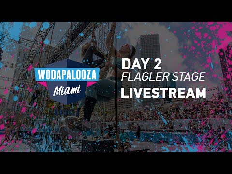Day 2 - Flagler Stage, 2022 Wodapalooza LIVE